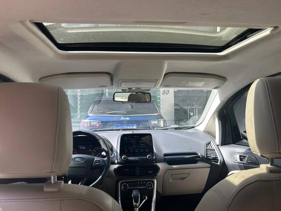 FORD ECOSPORT 2.0 DIRECT FLEX TITANIUM AUTOMÁTICO